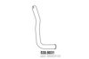 MERCE 3894924104 Exhaust Pipe